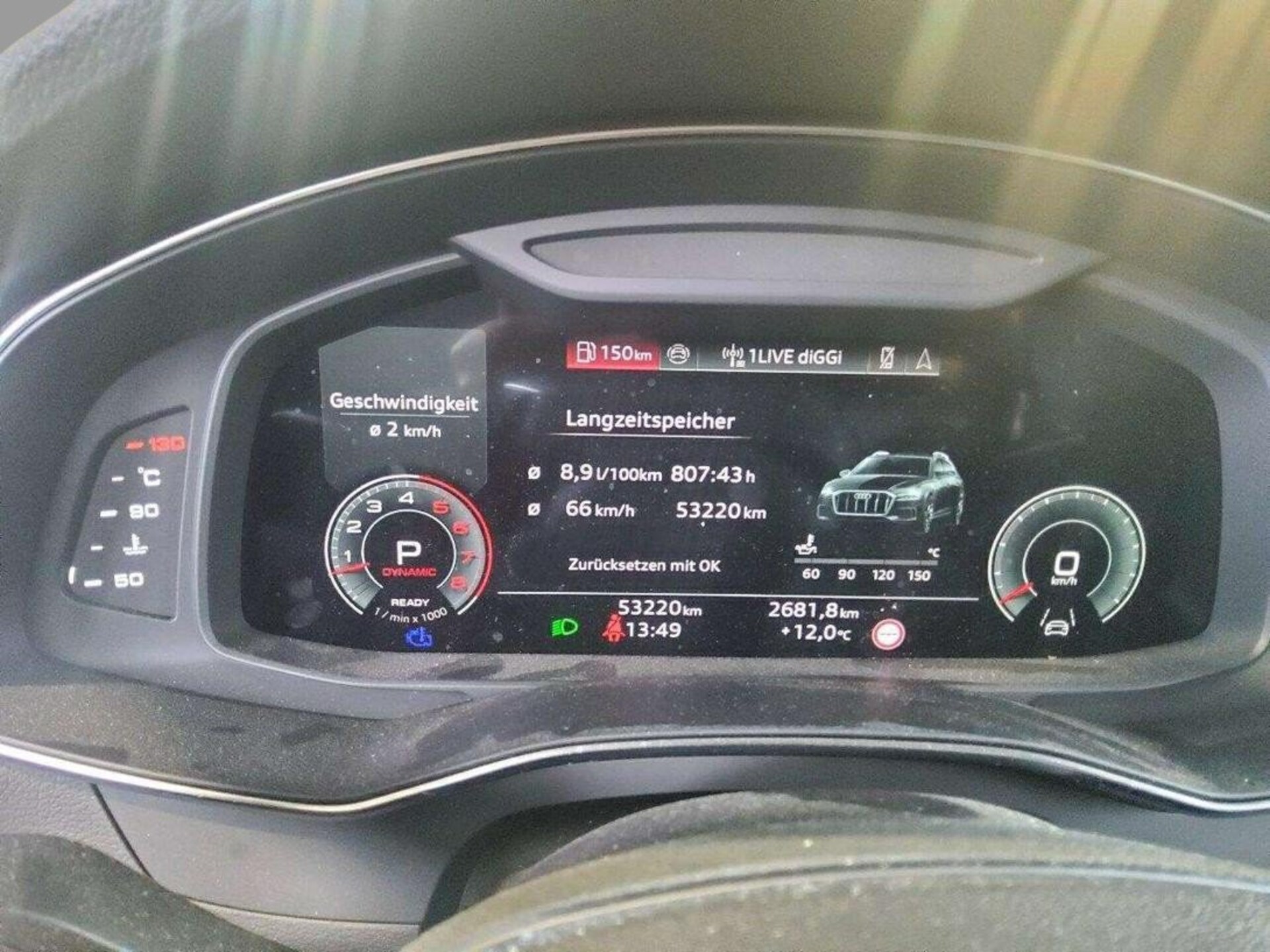 Audi A6 allroad quattro