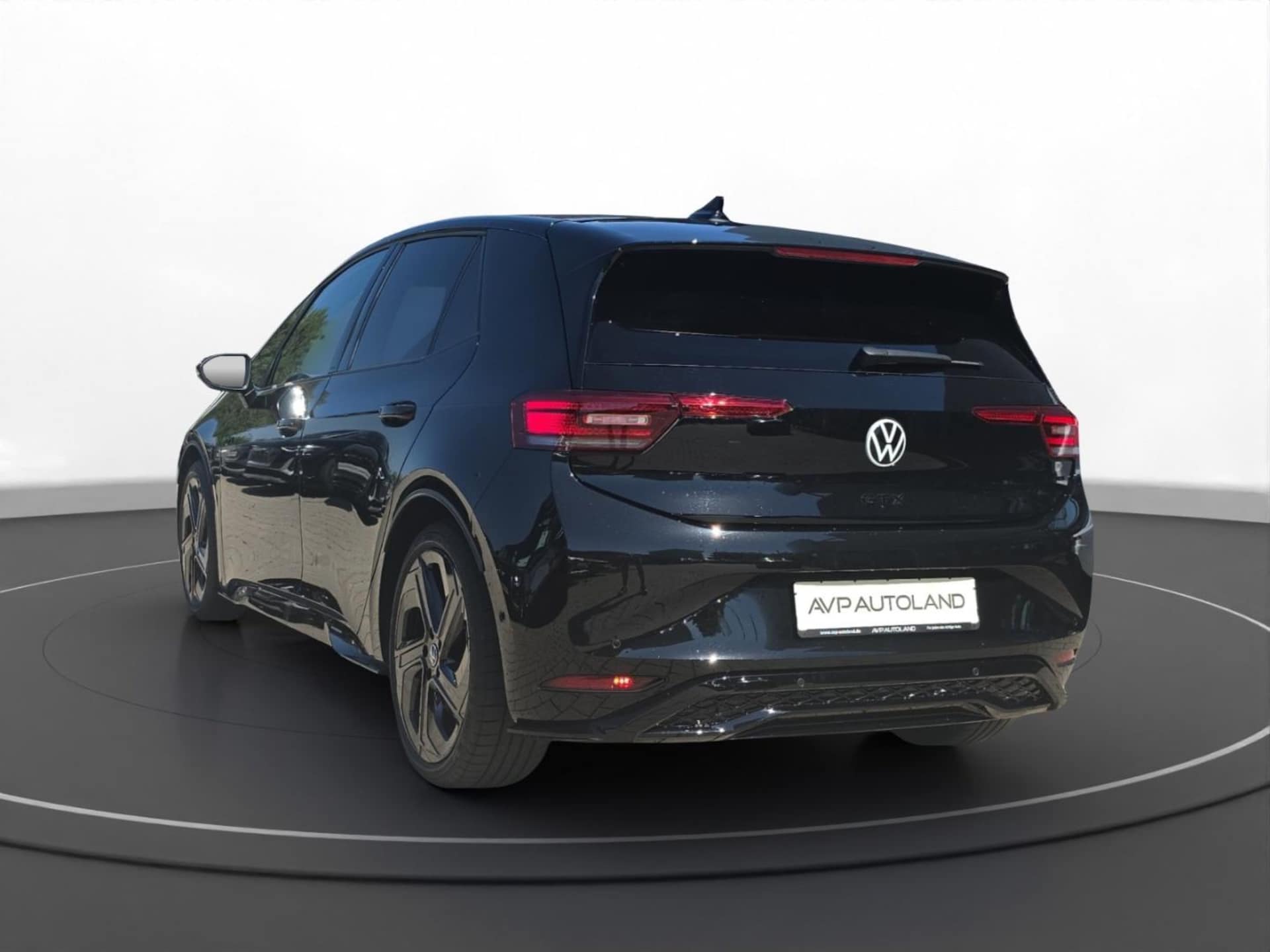 Volkswagen ID.3 GTX Performance