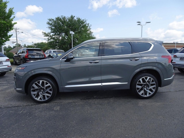 2022 Hyundai Santa Fe