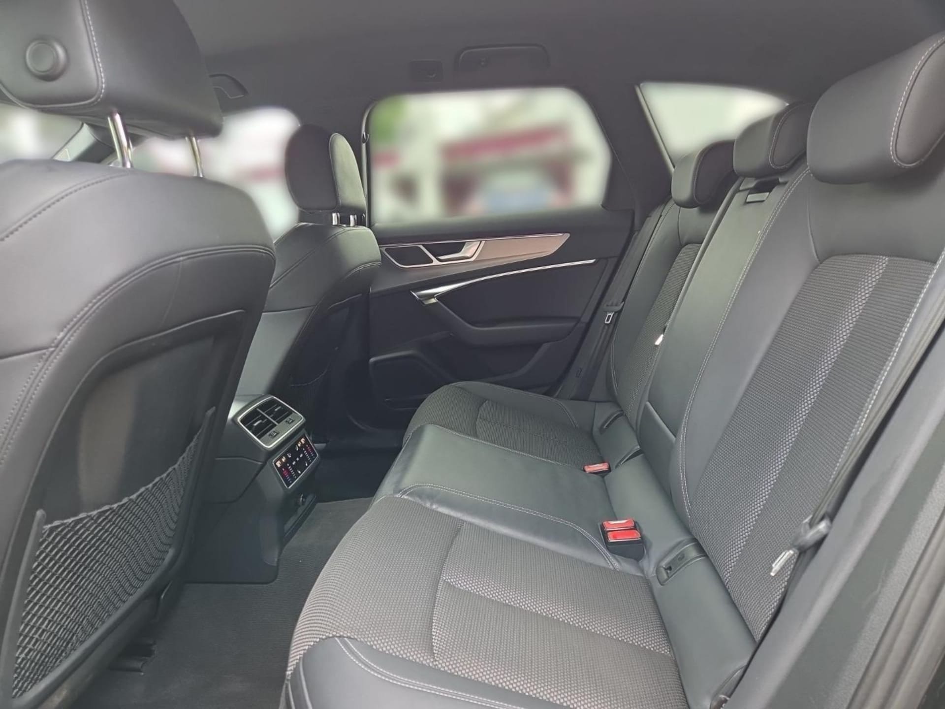 Audi A6 Avant Sport
