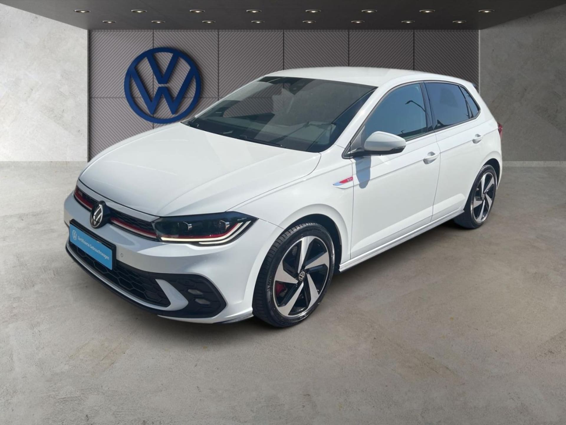 Volkswagen Polo GTI