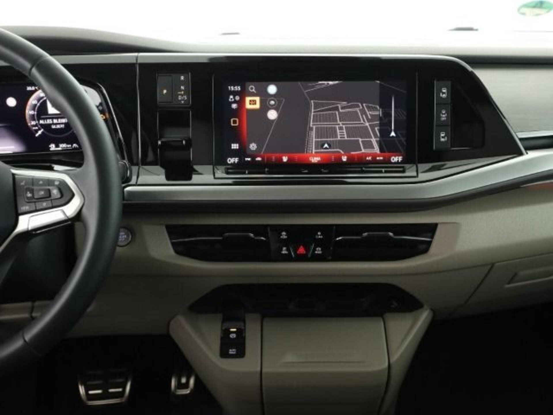 Volkswagen Multivan Langversion Style