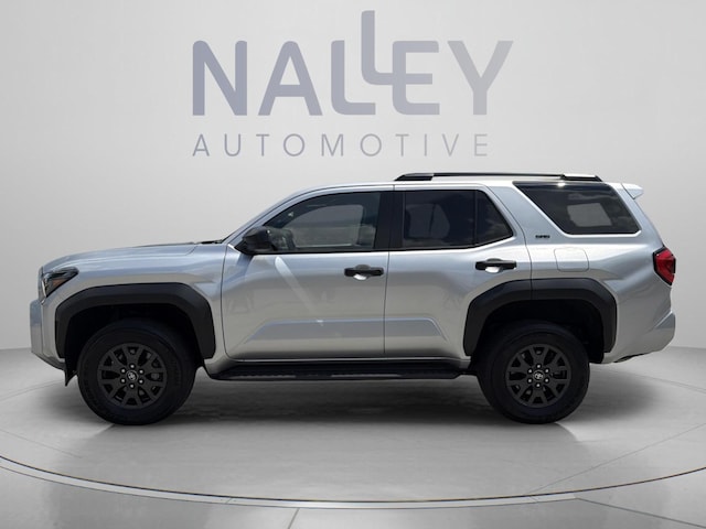 2025 Toyota 4Runner