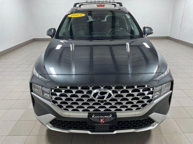 2023 Hyundai Santa Fe