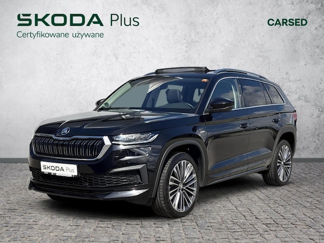 Skoda Kodiaq — Škoda Plus
