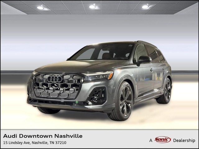 2026 Audi Q7