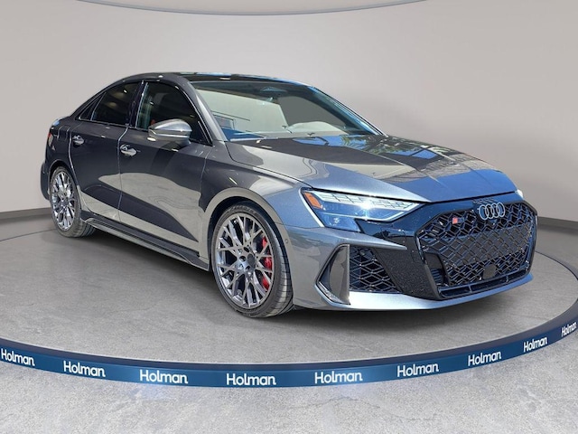 2026 Audi RS3 Sedan