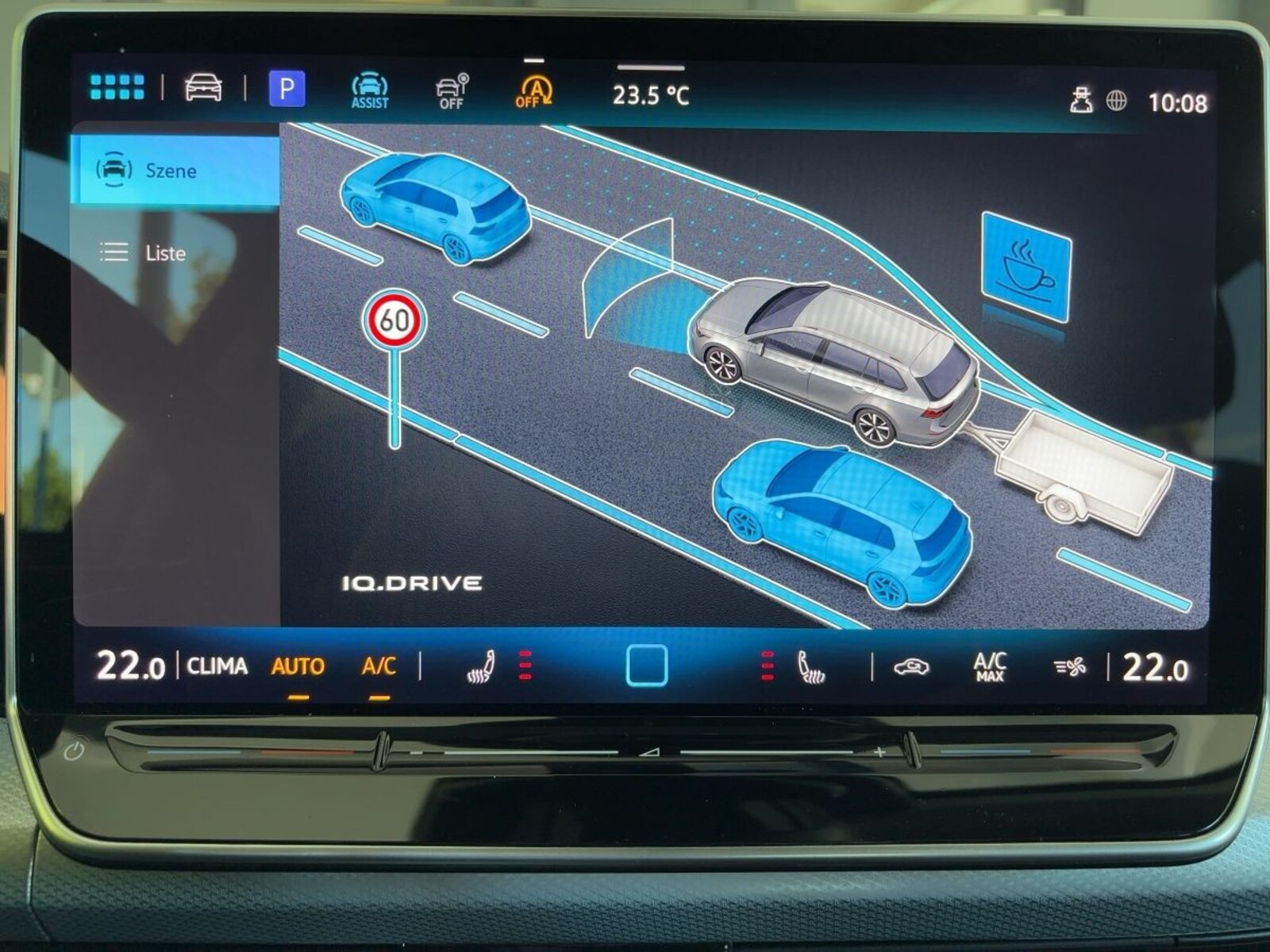 Volkswagen Golf Variant – Bild 13