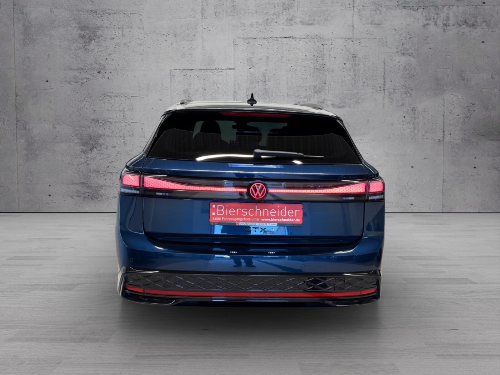 Volkswagen ID.7 Tourer – Bild 6