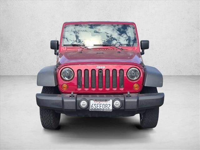 2011 Jeep Wrangler