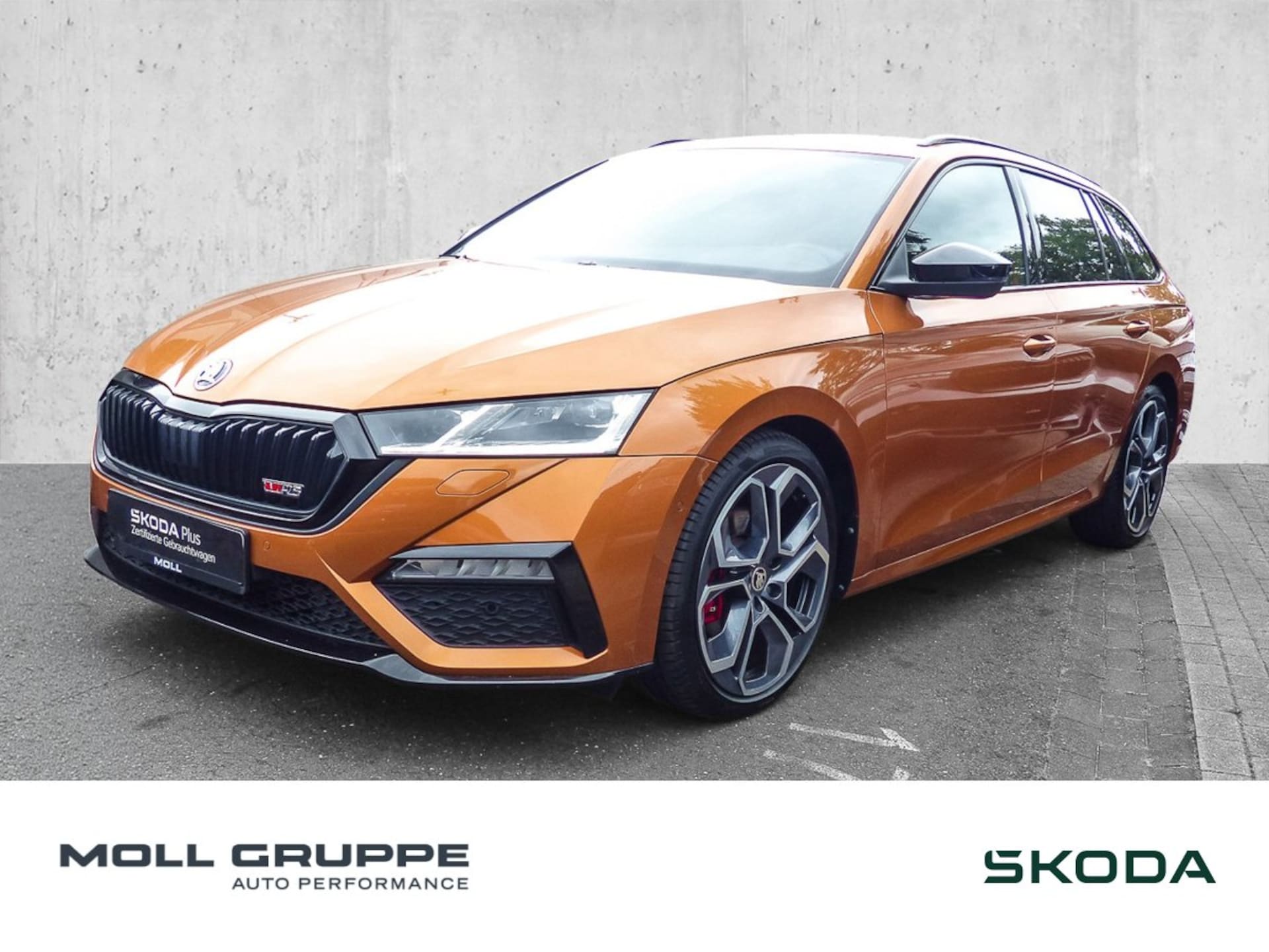 Skoda Octavia Combi 2024