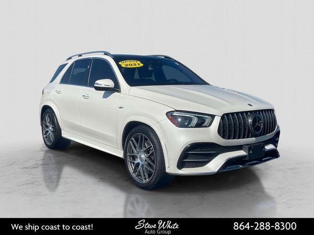 2021 Mercedes-Benz