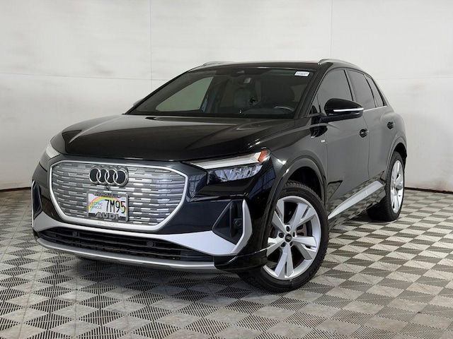Photo of 2023 Audi Q4 e-tron