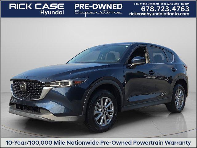 2022 Mazda CX-5