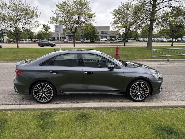 2026 Audi S3 Base - Photo 37