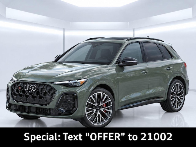 Photo of 2026 Audi SQ5