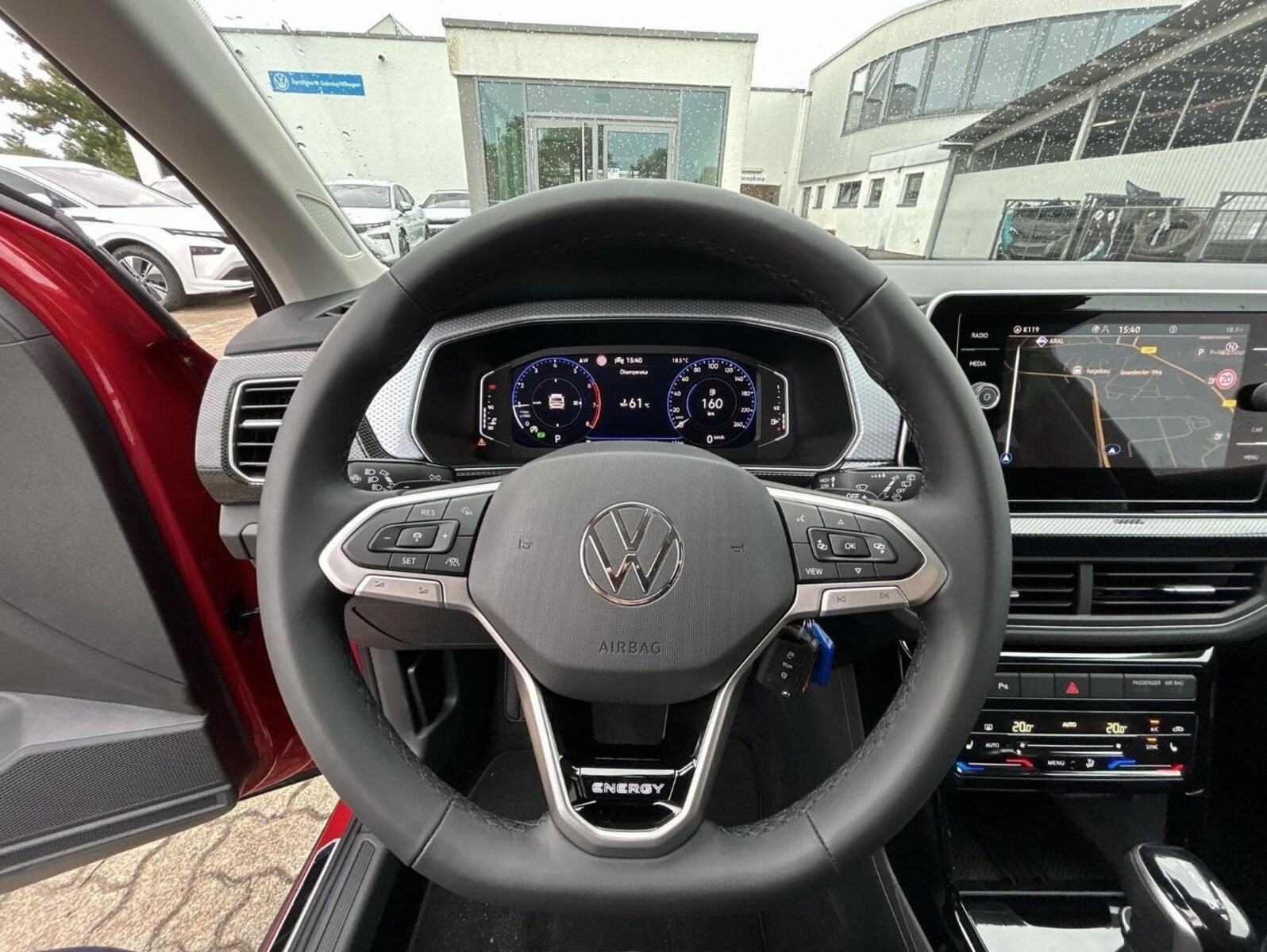 Volkswagen T-Cross – Bild 15