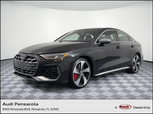 Photo of 2026 Audi S3 Sedan