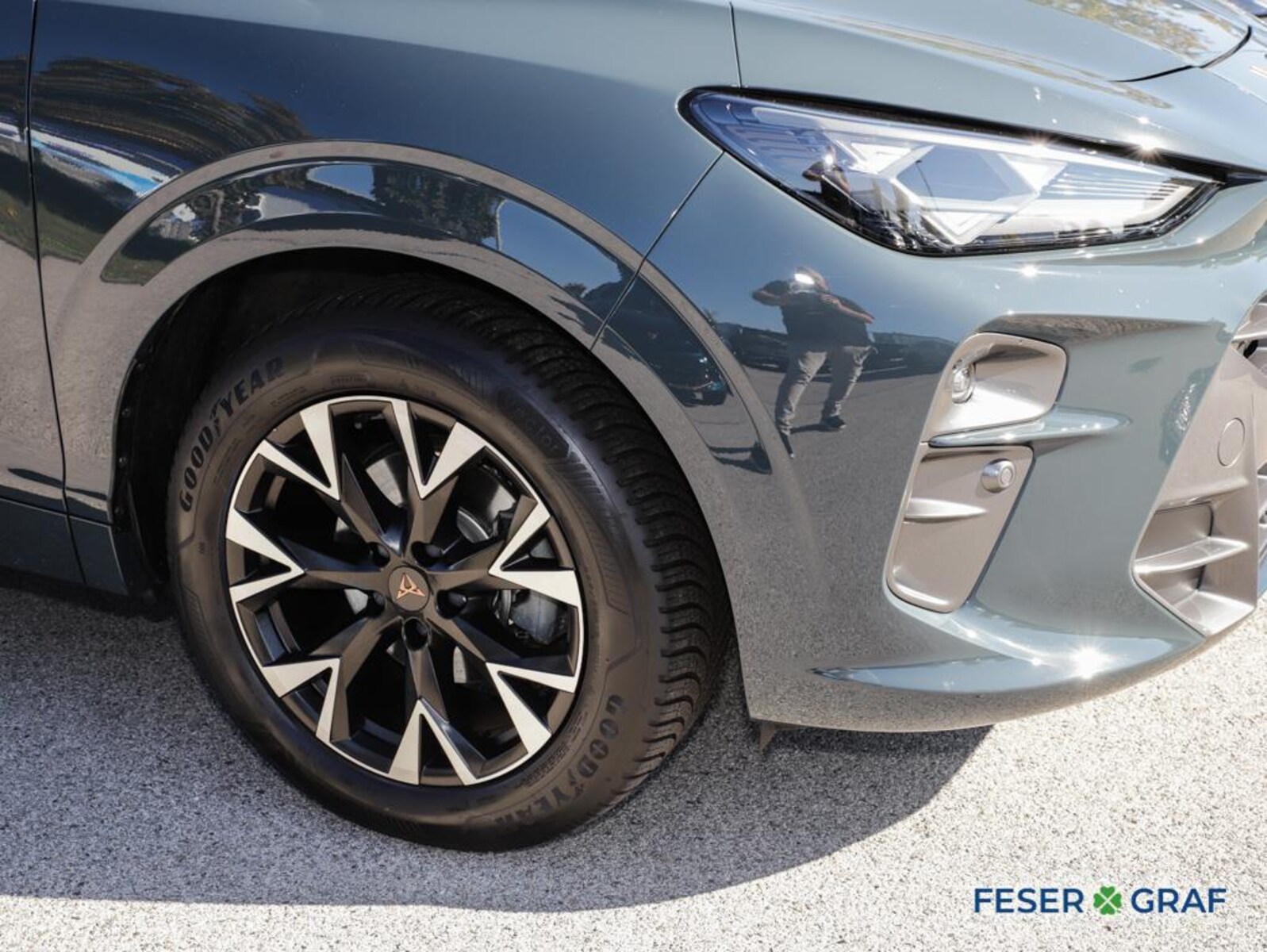 CUPRA Terramar – Bild 3