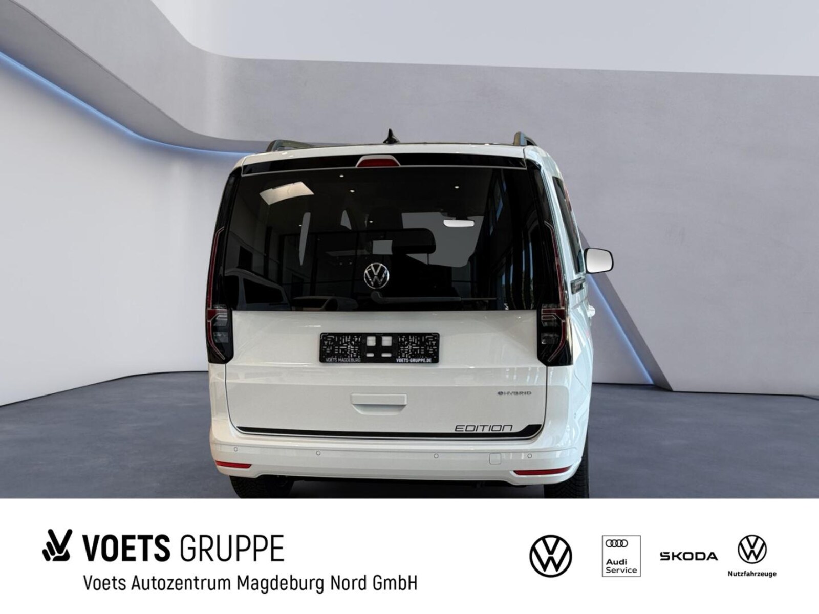Volkswagen Caddy – Bild 5