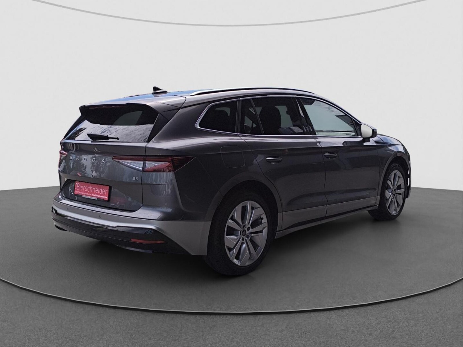 Škoda Enyaq – Bild 9