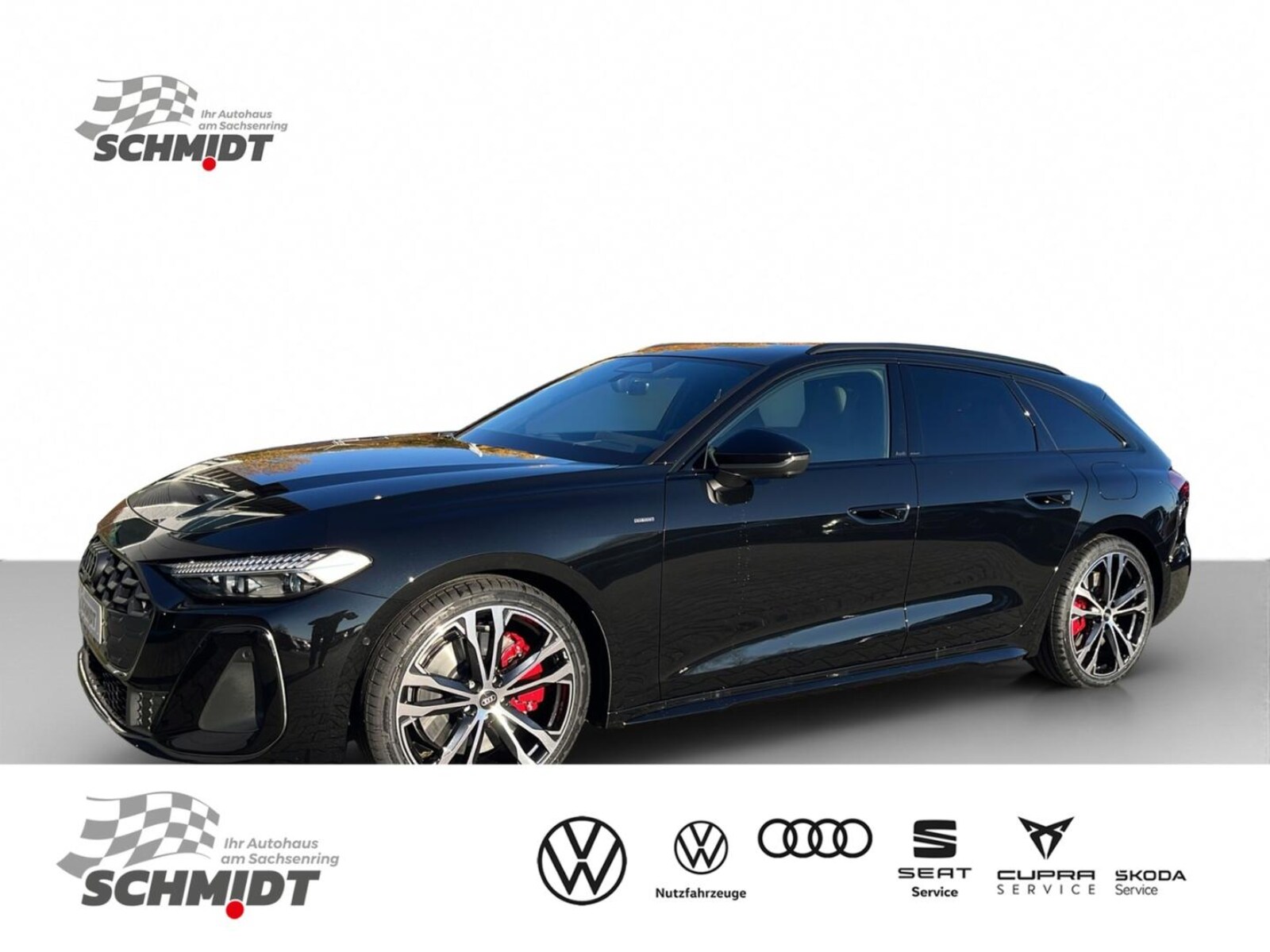 Audi A5 Avant