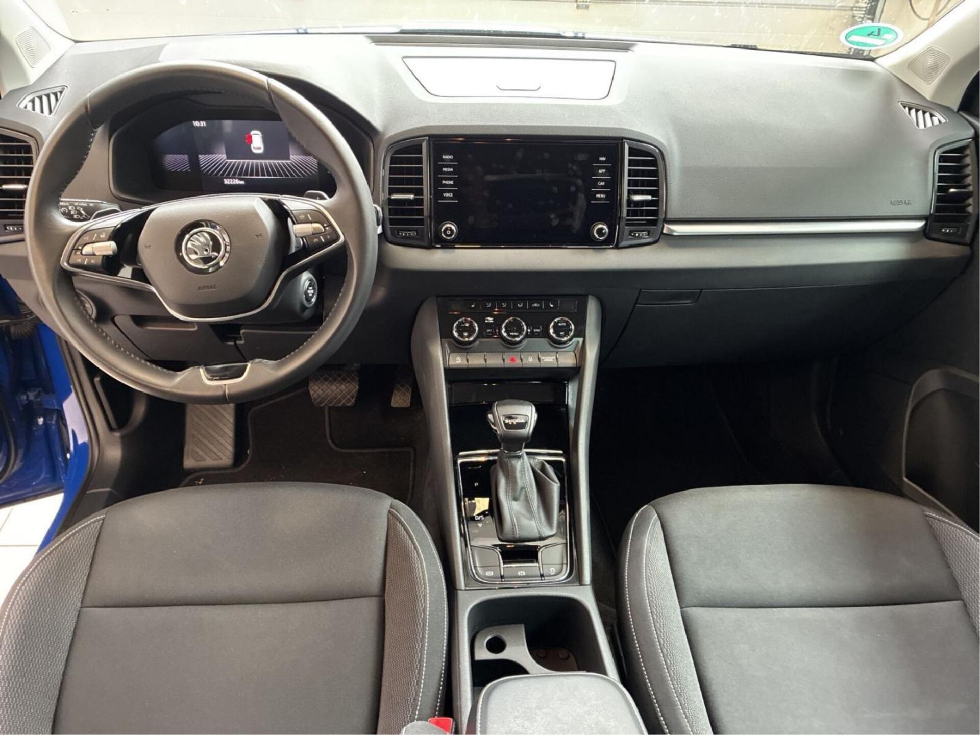 Skoda Karoq Selection