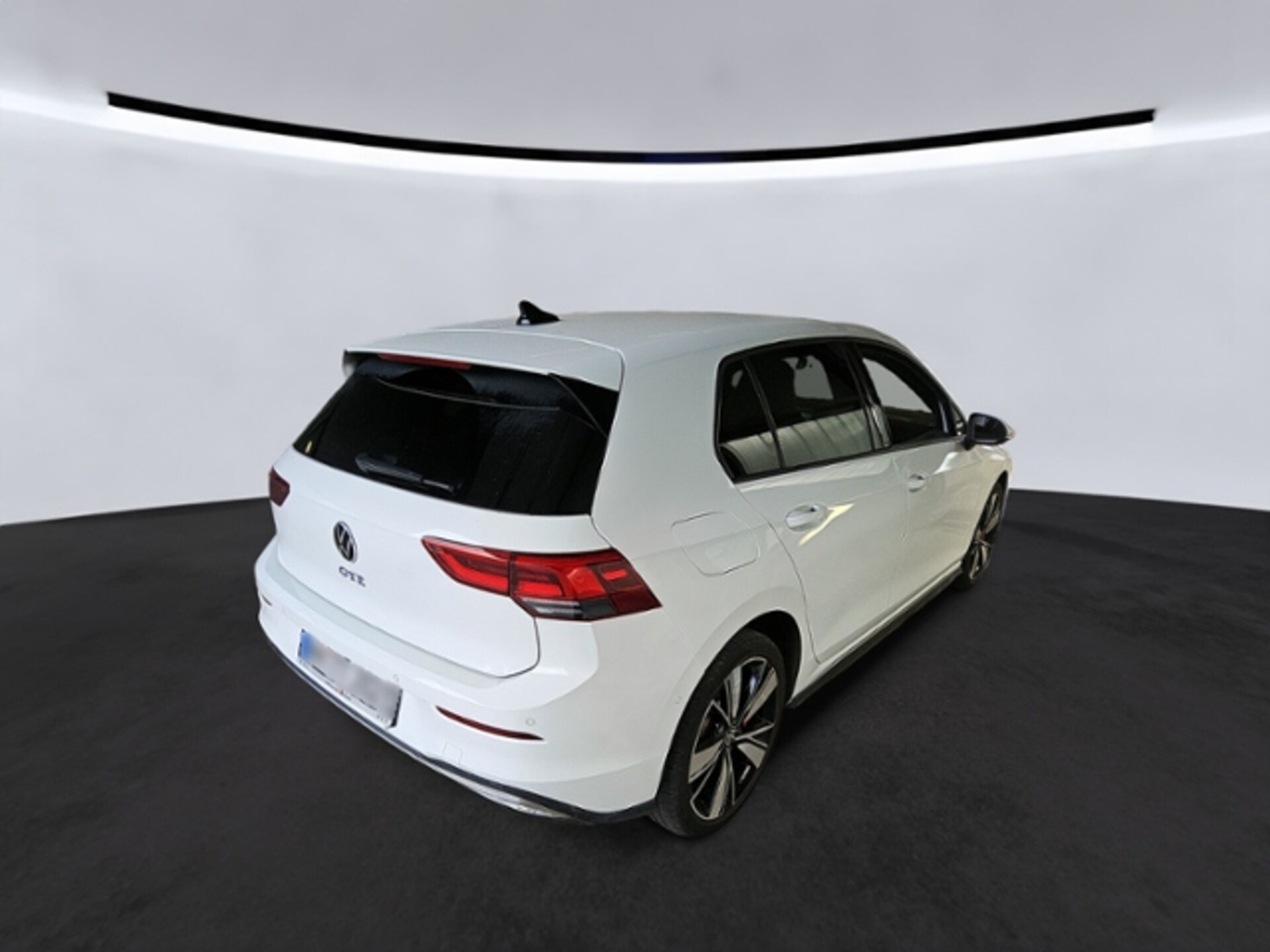 Volkswagen Golf GTE