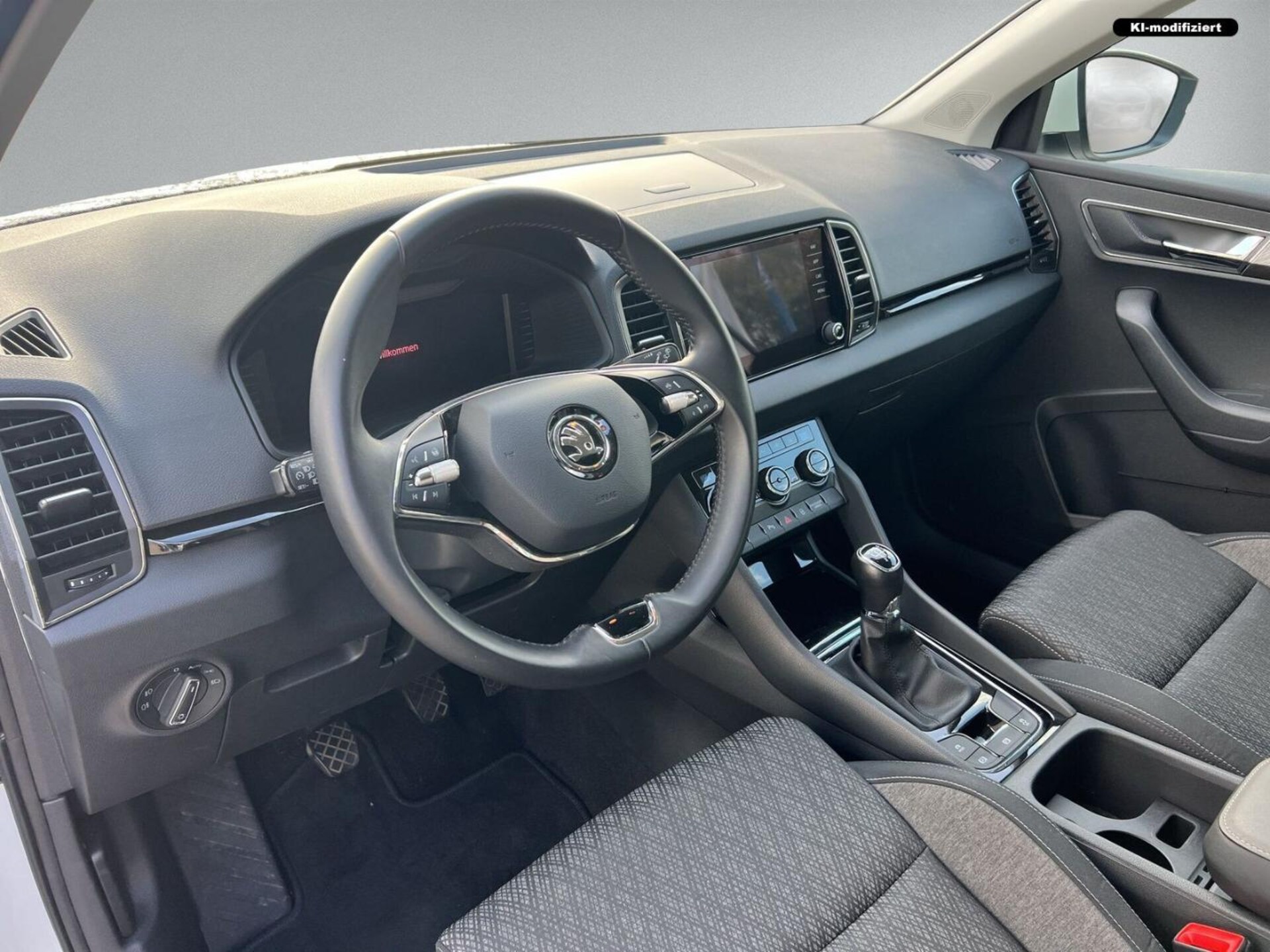 Skoda Karoq Style