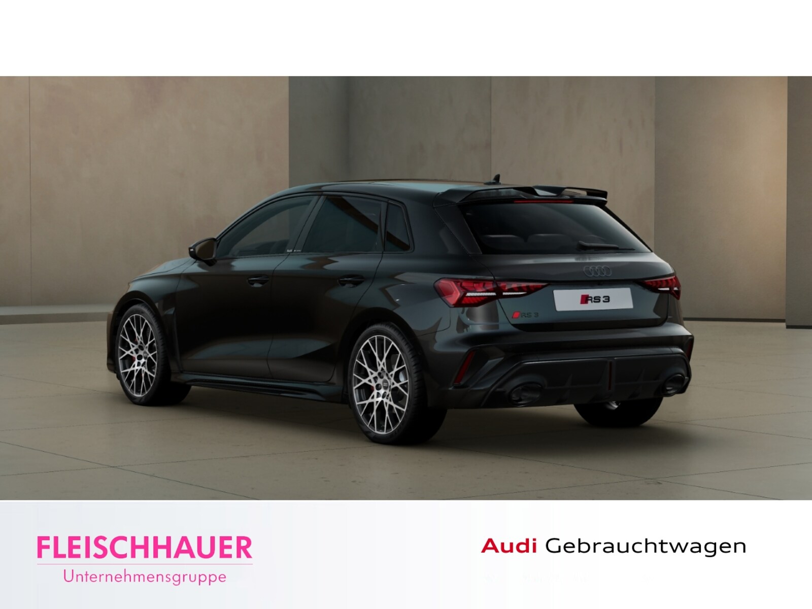 Audi RS 3 Sportback – Bild 2