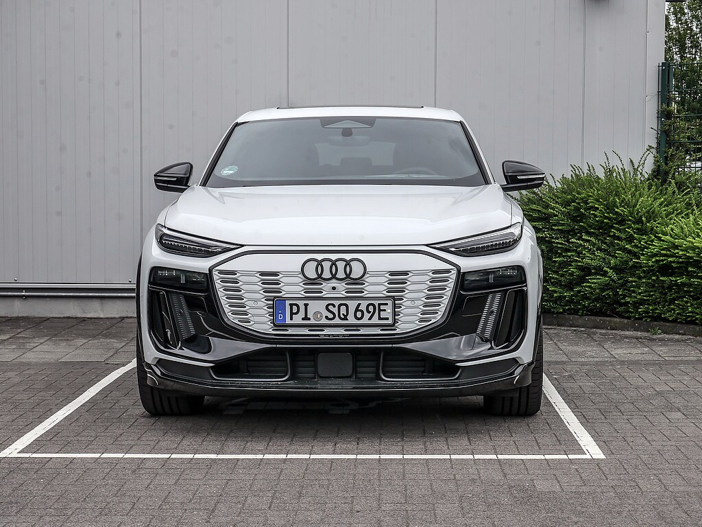 Image about Audi SQ6 Sportback e-tron e-tron