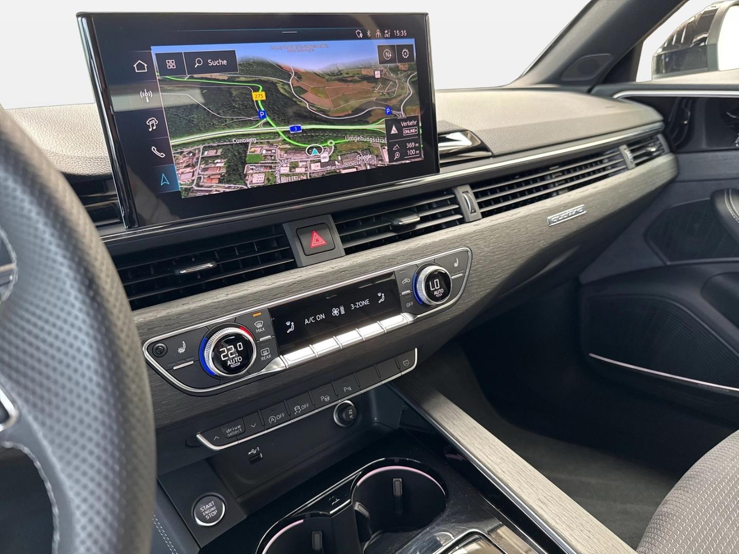 Image about Audi A4 Avant S line 40 TDI quattro S tronic