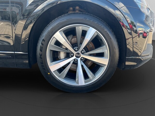 Image about Audi Q8 50 TDI quattro tiptronic