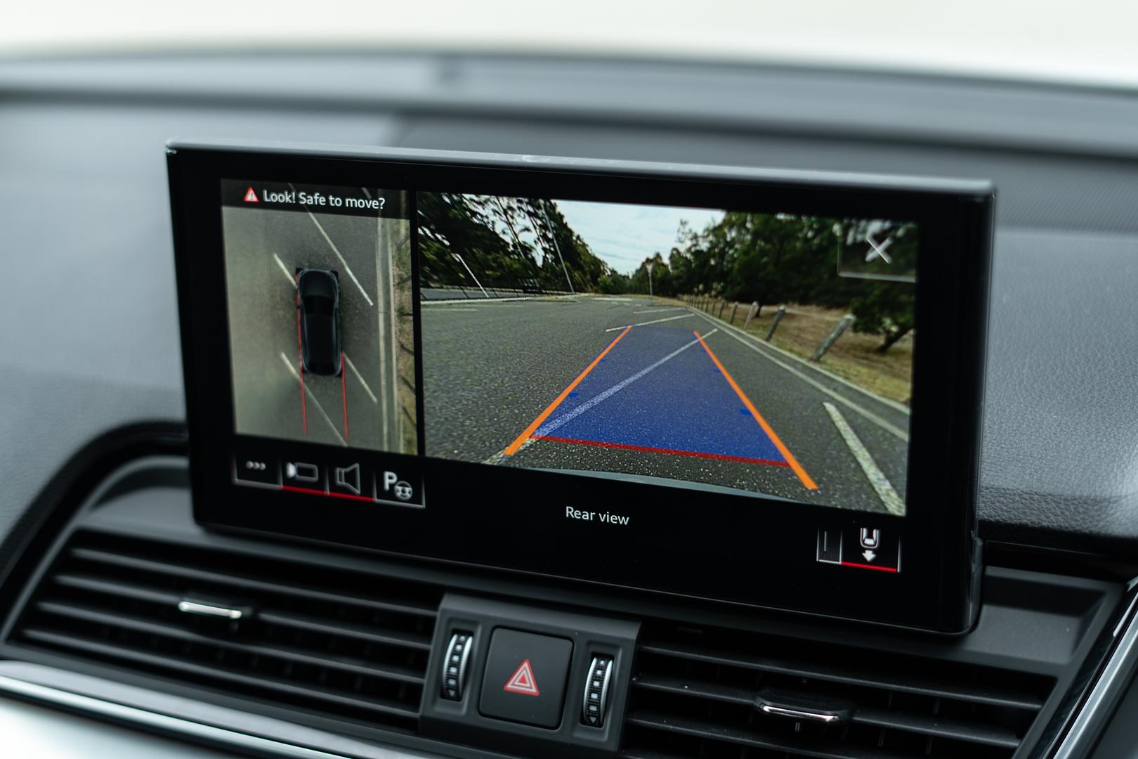 Image about Audi Q5 Sportback 40 TDI quattro S line 150 kW S tronic