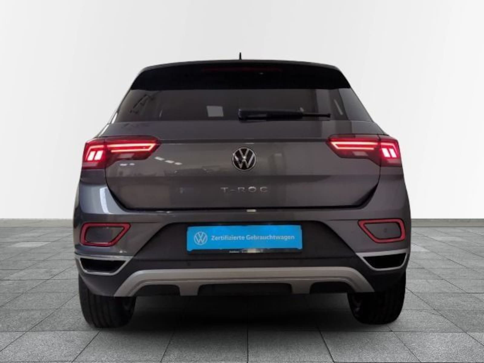 Volkswagen T-Roc – Bild 4