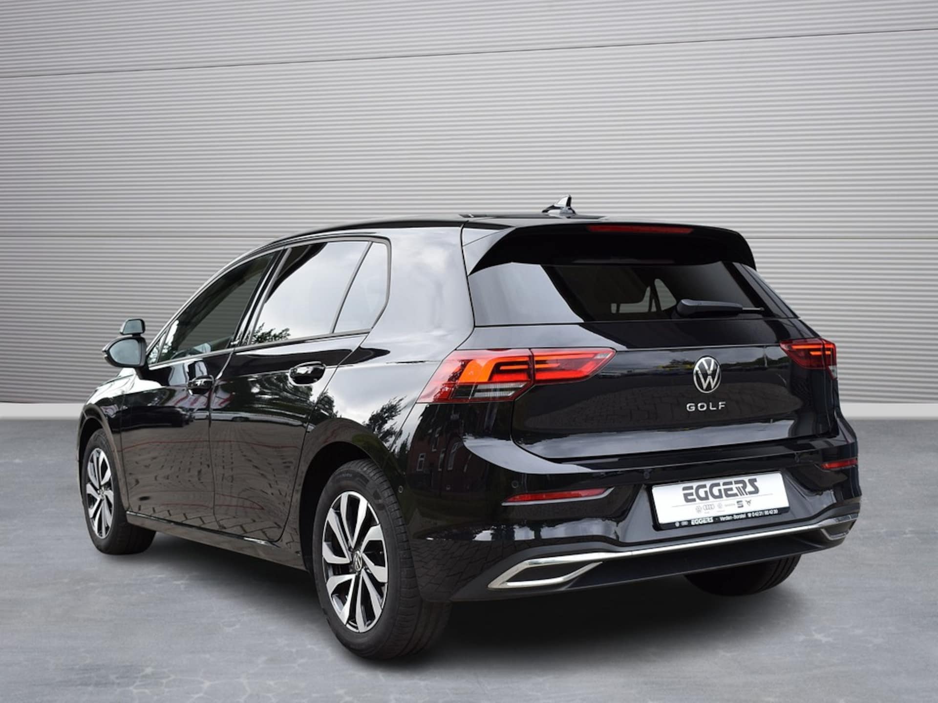 Volkswagen Golf Active