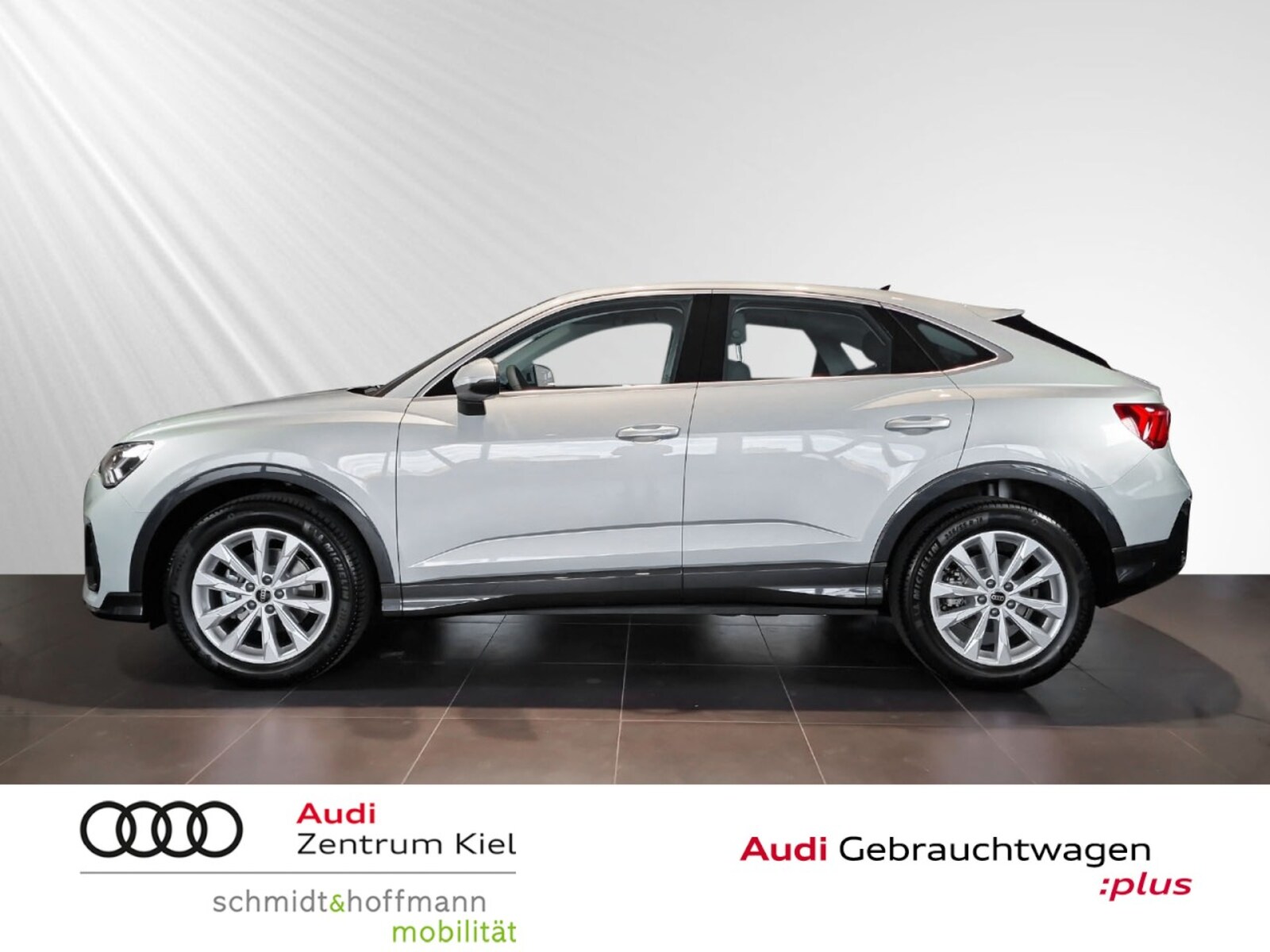 Audi Q3 Sportback – Bild 3