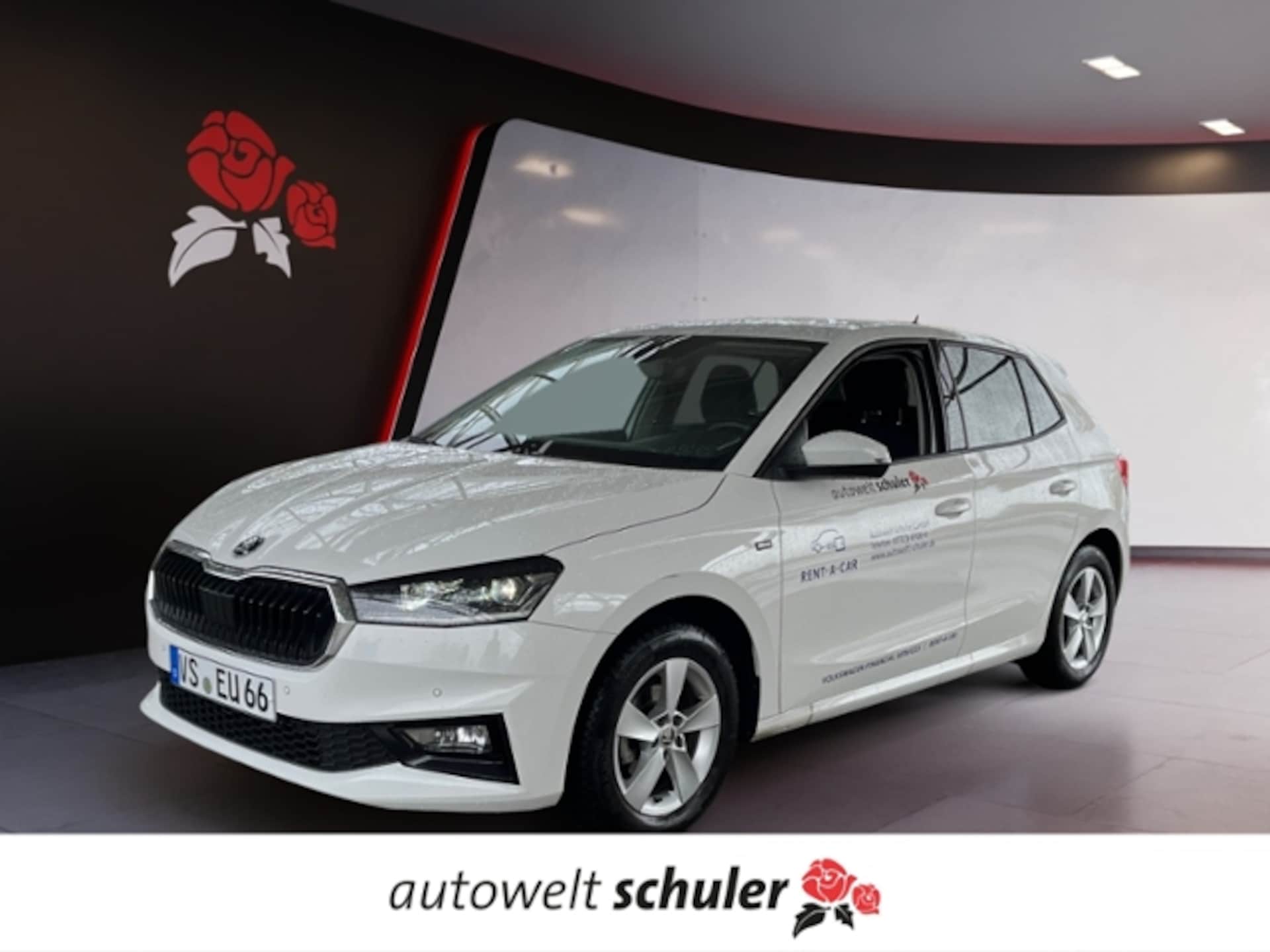 Skoda Fabia Drive
