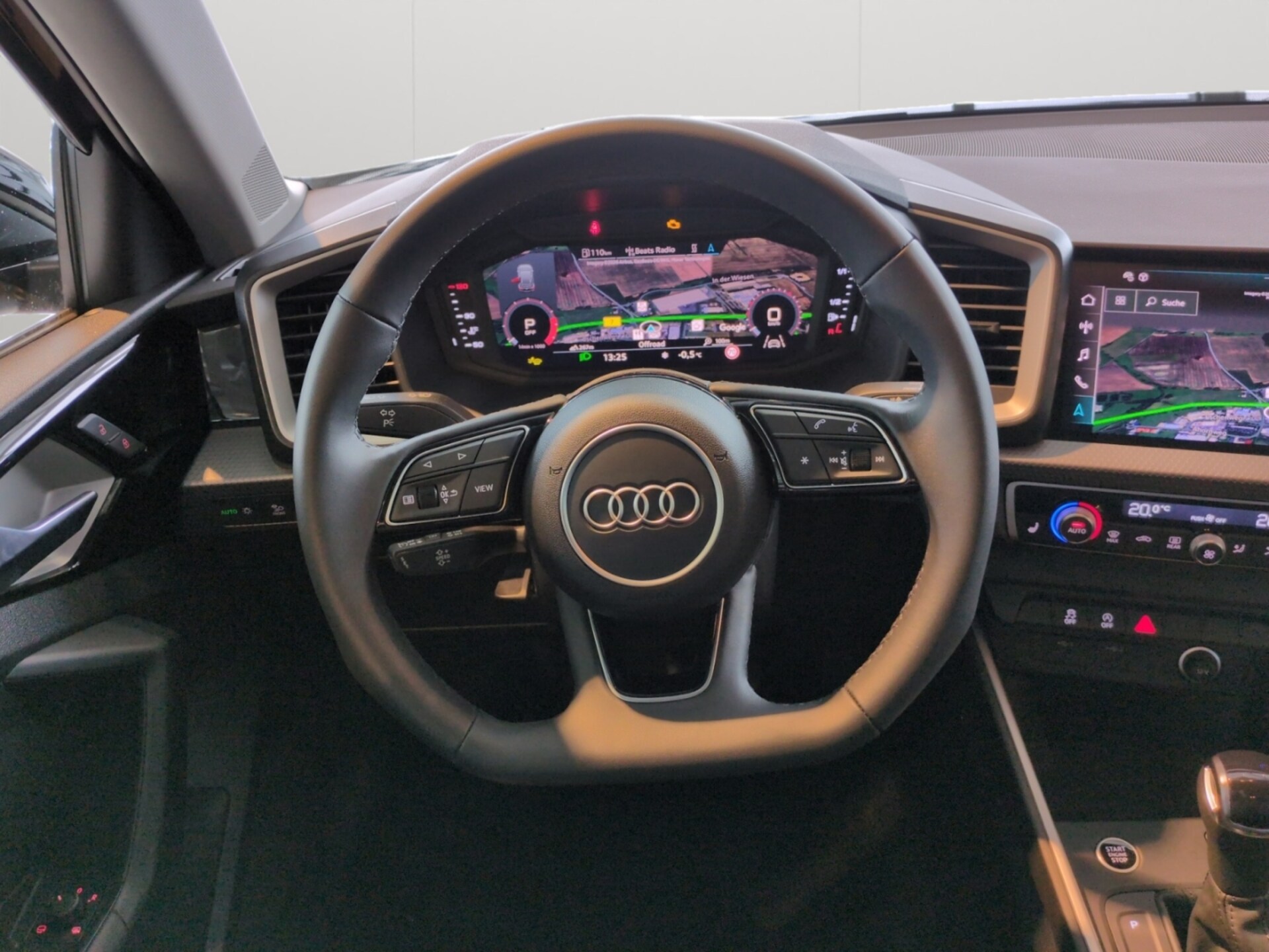 Audi A1 allstreet
