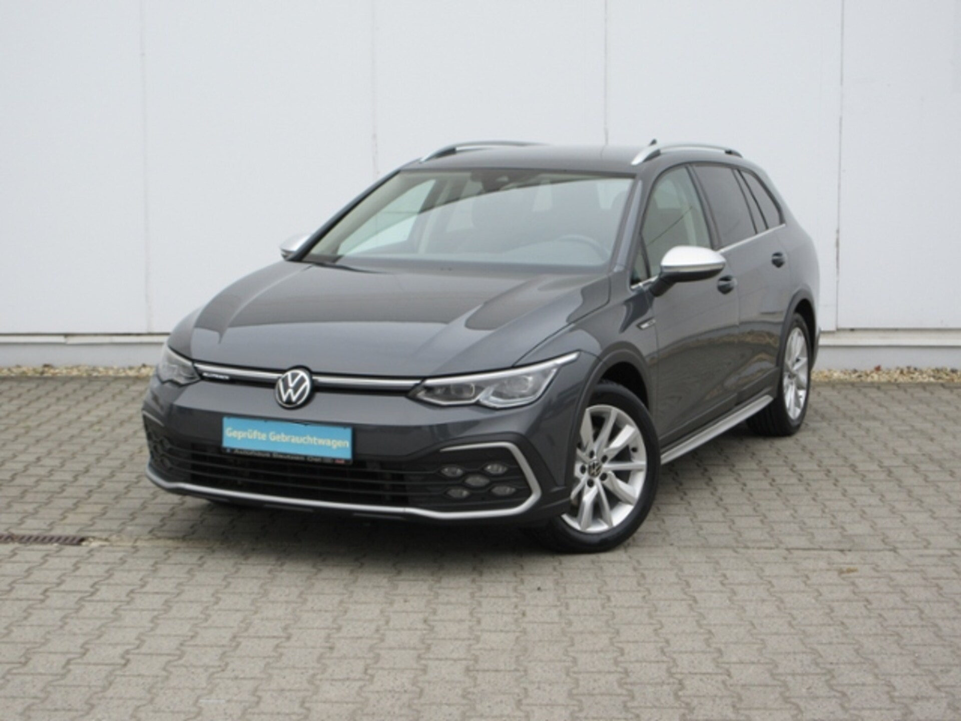 Volkswagen Golf Variant Alltrack