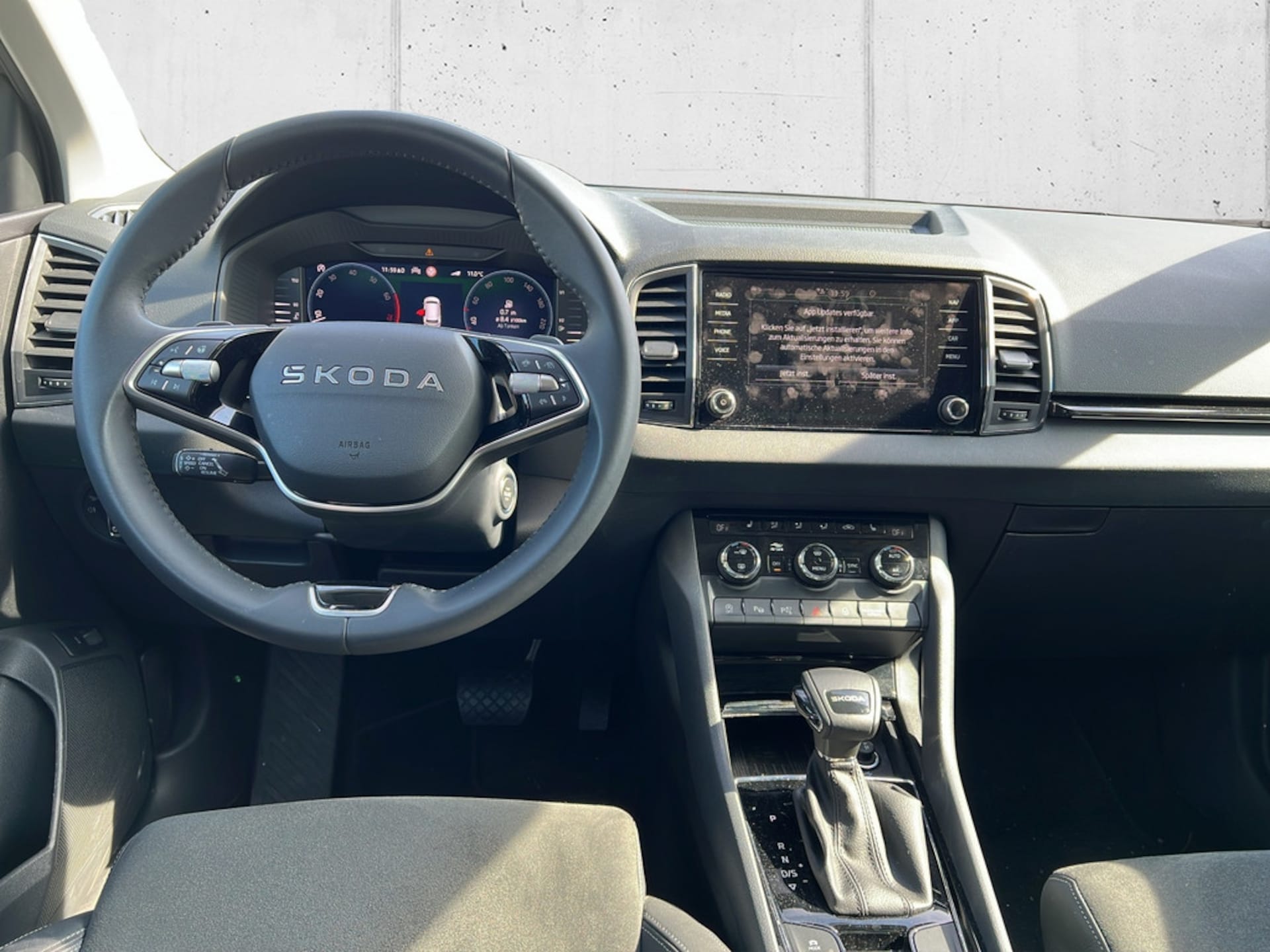 Skoda Karoq Tour