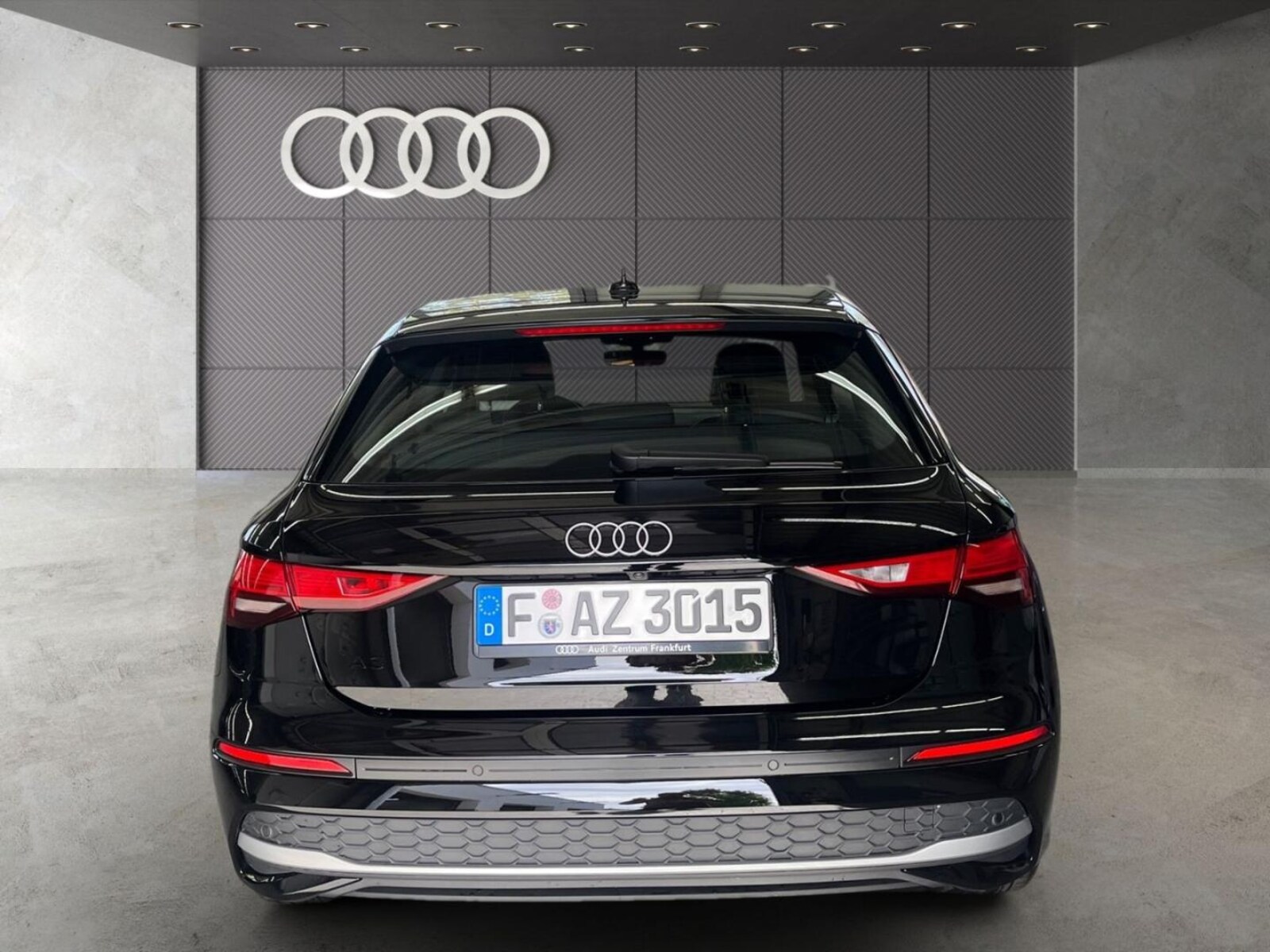 Audi A3 Sportback – Bild 5