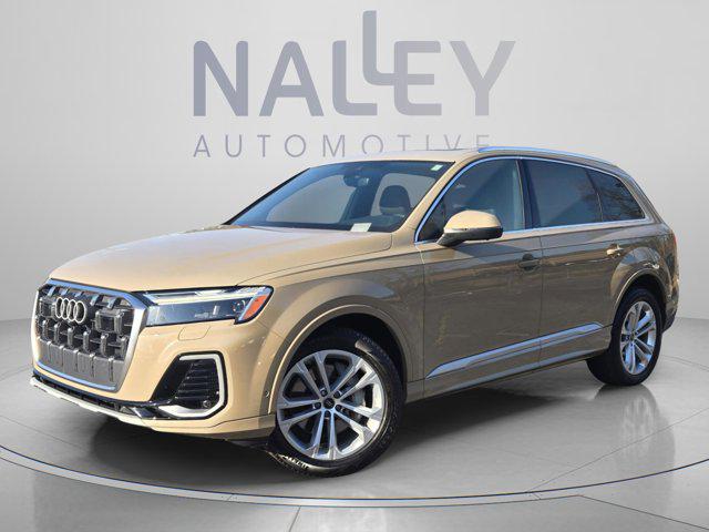 2025 Audi Q7 Premium Plus
