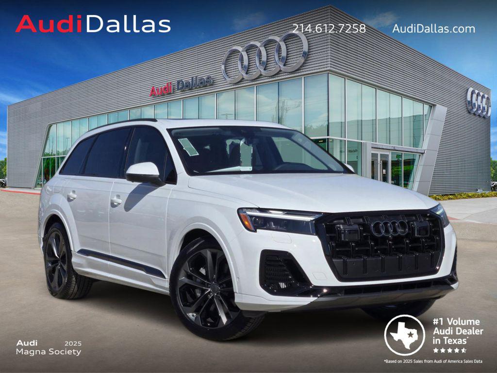 2026 Audi Q7 55 Premium Plus quattro Tiptronic's photo