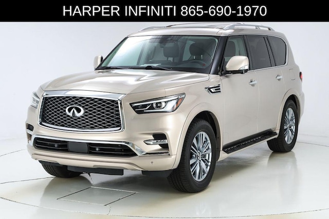 2023 Infiniti QX80