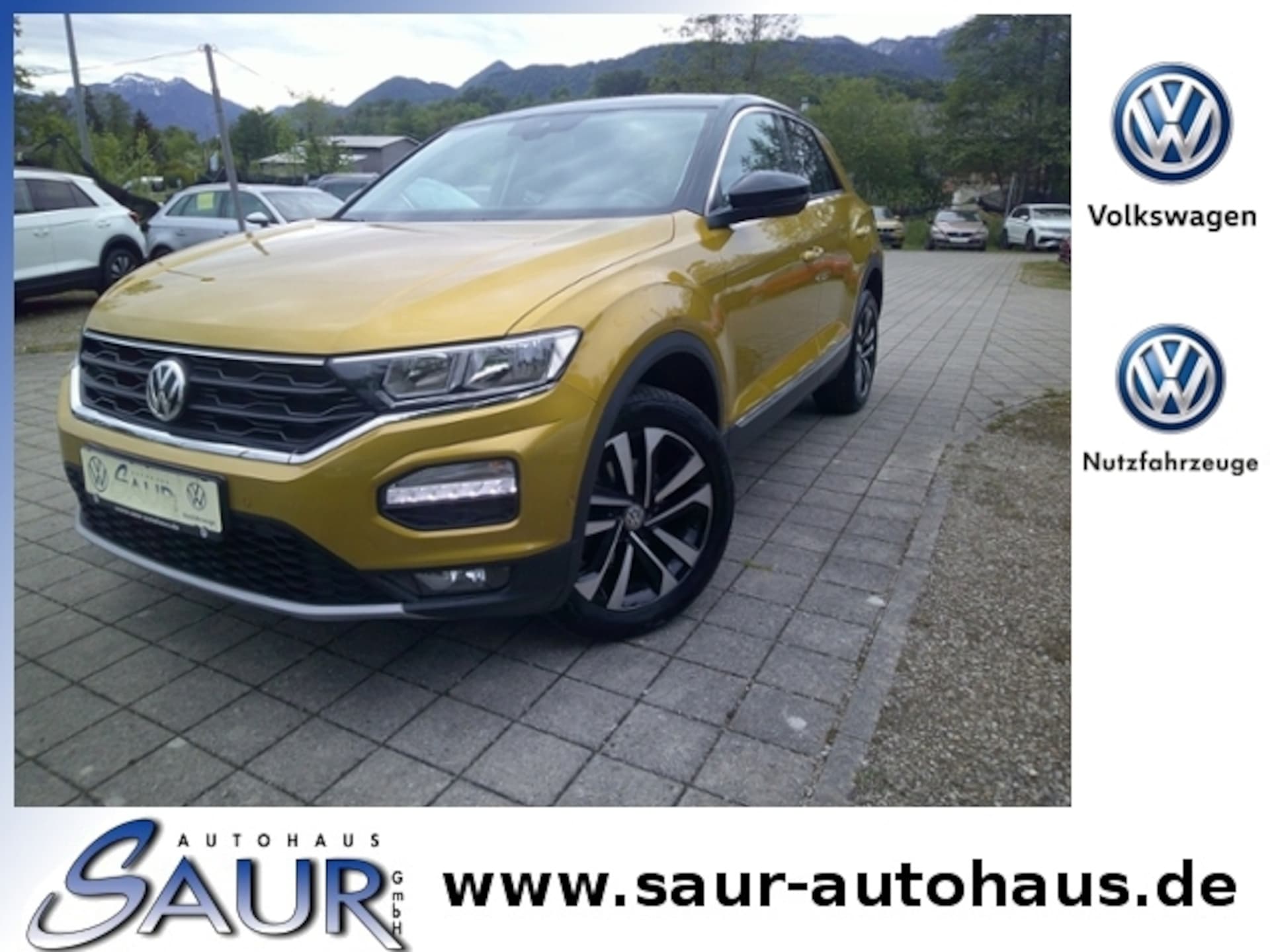 Volkswagen T-Roc