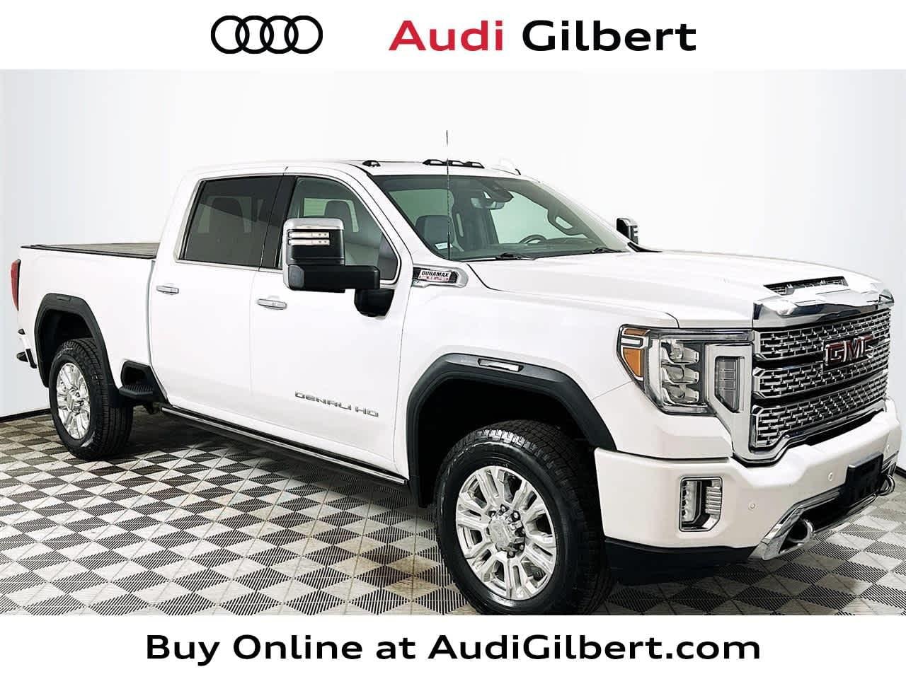 2021 GMC Sierra 4WD Crew Cab Standard Box Denali's photo