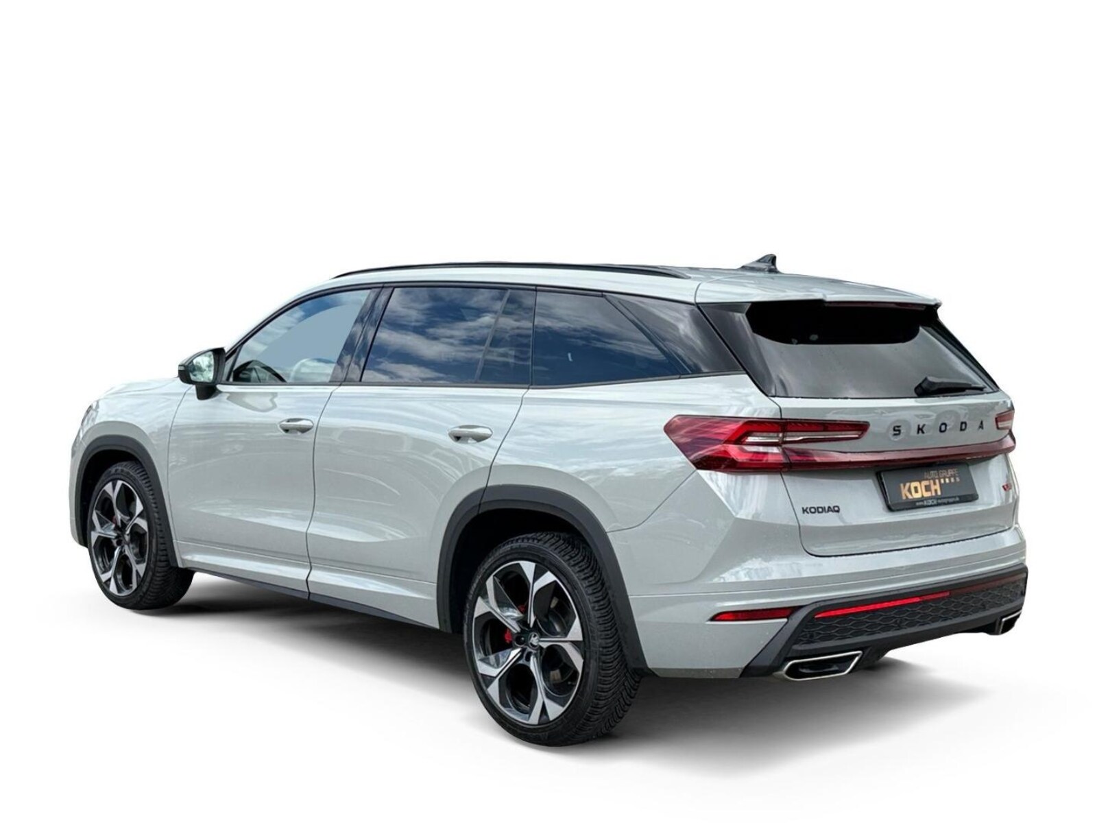 Škoda Kodiaq – Bild 4