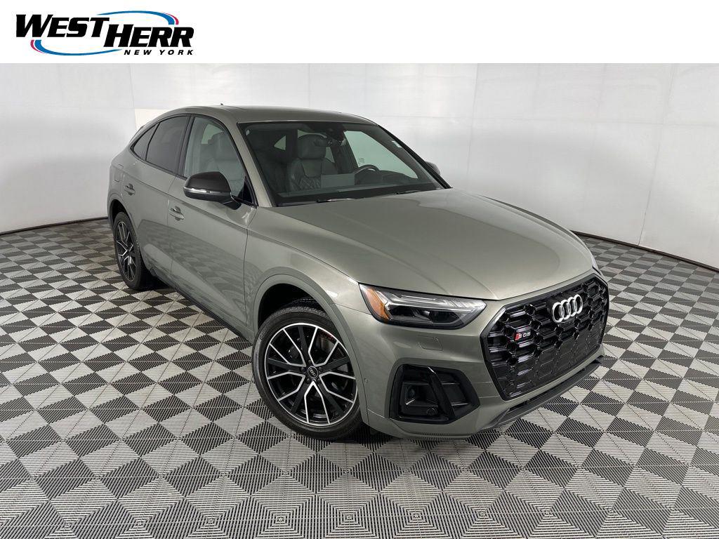 2023 Audi SQ5 Sportback Prestige's photo