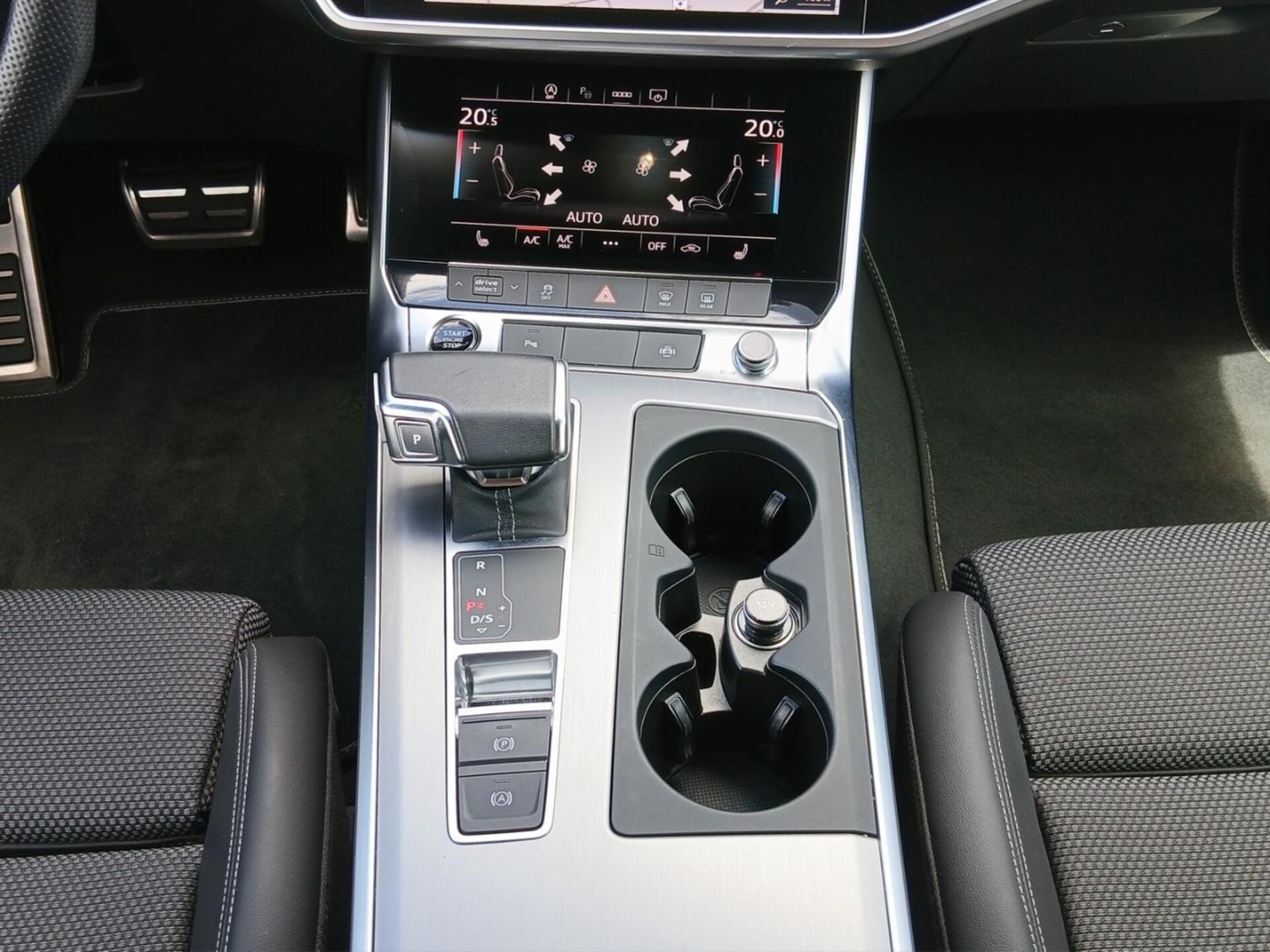 Audi A6 Limousine advanced
